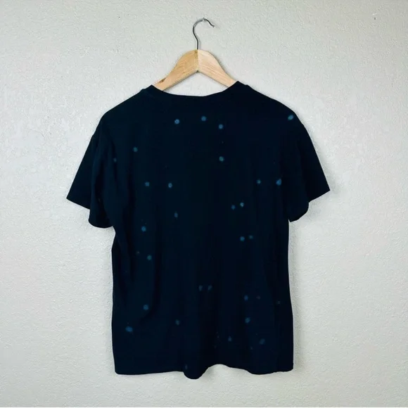 Anthropologie Women’s AC/DC Graphic Band Tee Size Small - Picture 6 of 9